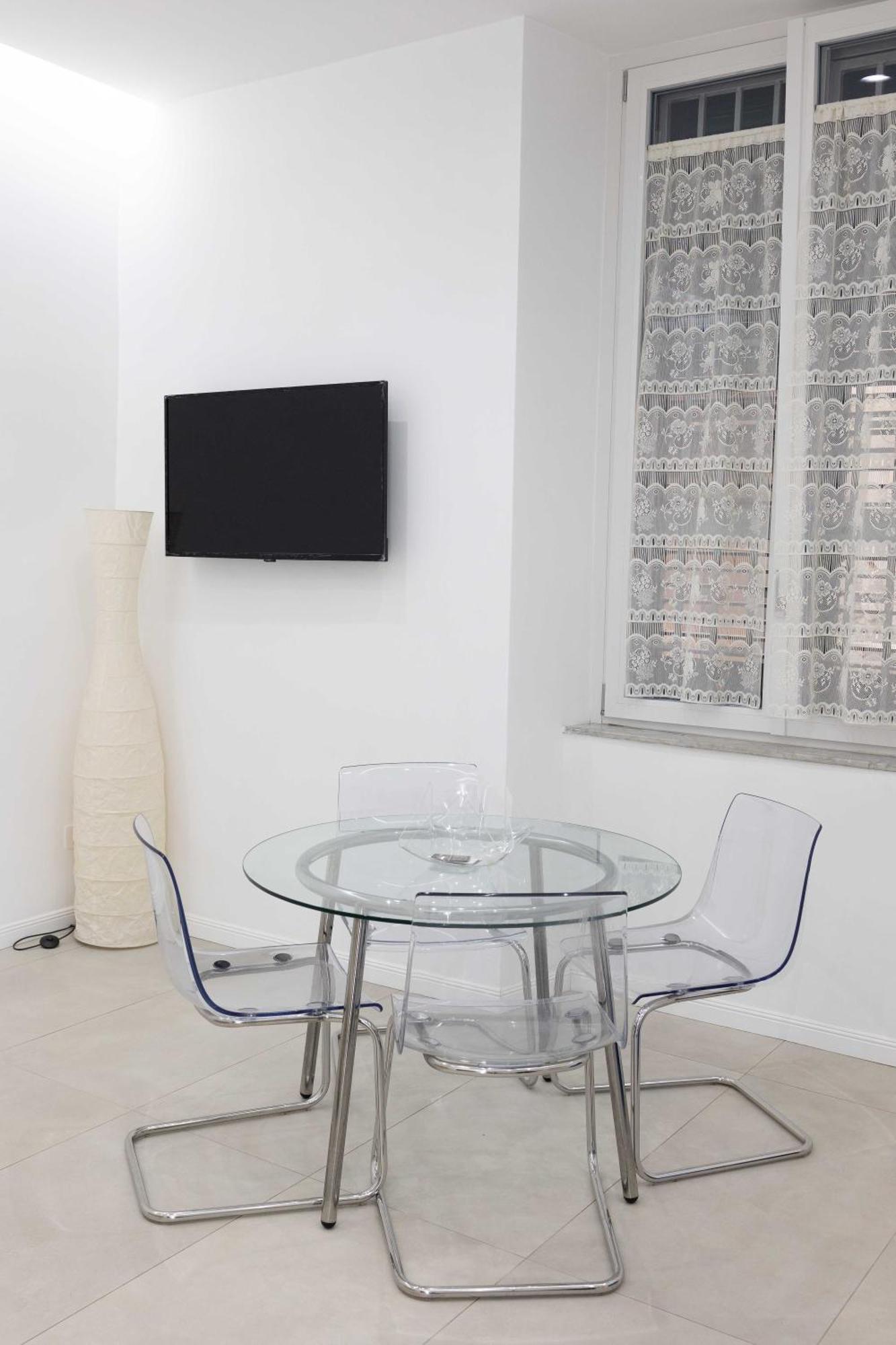 Apartament A Casa Mia Neapol Zewnętrze zdjęcie