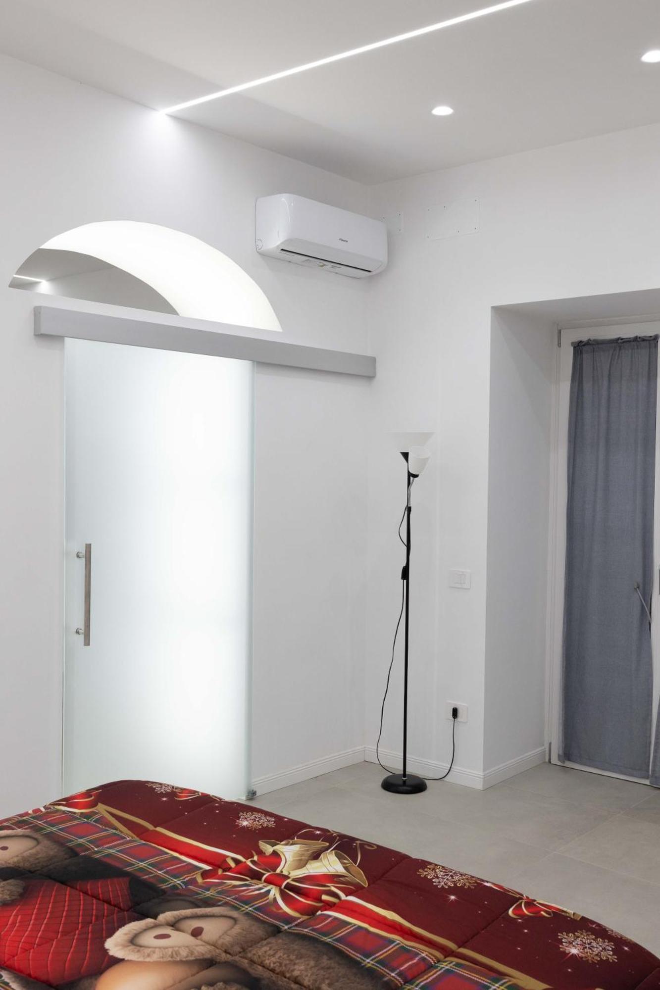 Apartament A Casa Mia Neapol Zewnętrze zdjęcie
