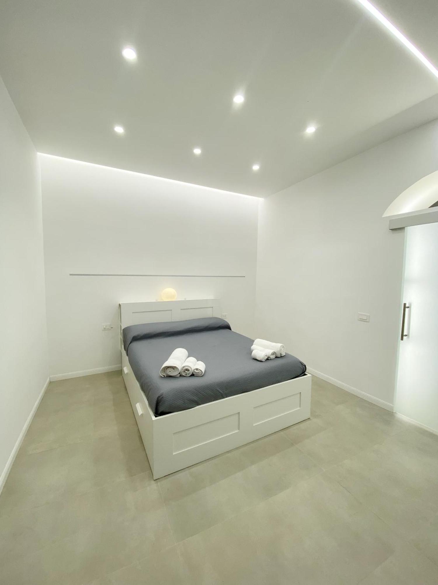Apartament A Casa Mia Neapol Zewnętrze zdjęcie